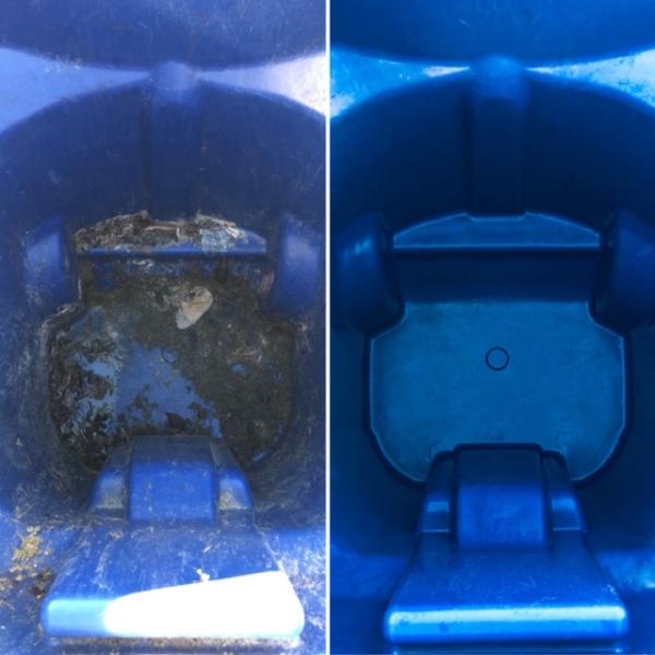 Cleaner Can