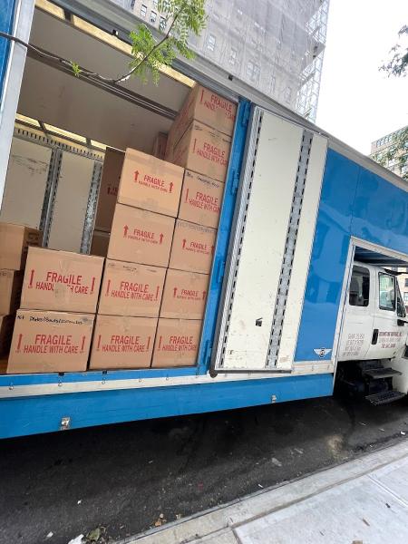 Brownstone Brothers Moving & Storage