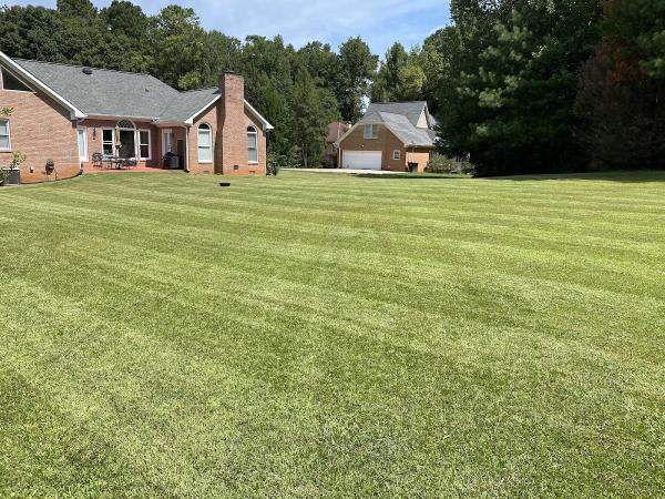 Stripes Nation Lawn Care Llc.