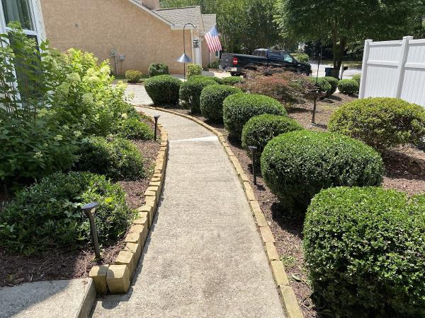 Stripes Nation Lawn Care Llc.