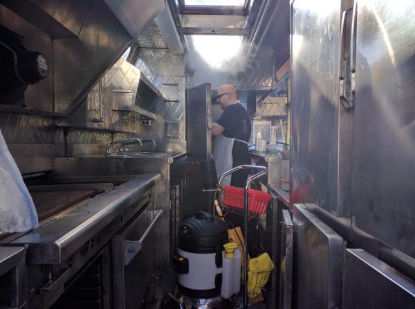 CE Commercial Kitchen Cleaning USA