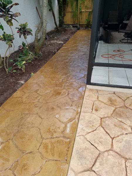 Eric Minnick's Concrete