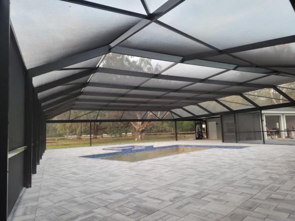 New Model Home and Pool Builders