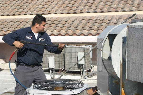 Flue Steam Inc