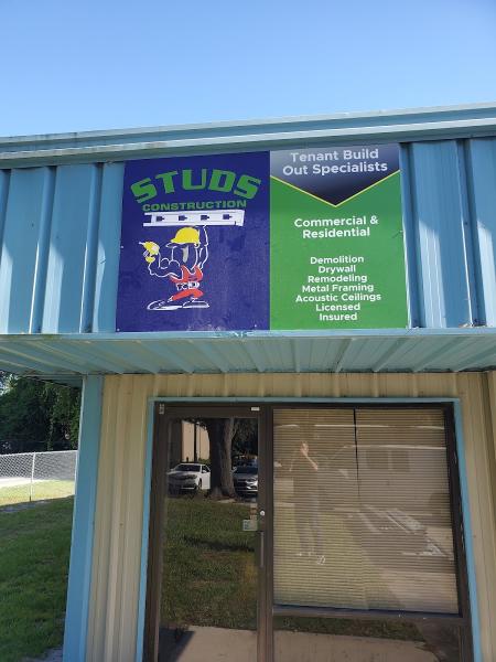 Studs Construction