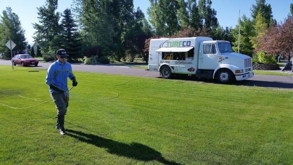 Turfco Lawn Care & Pest Control