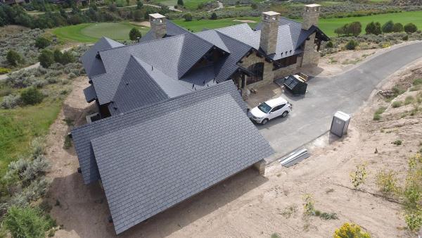 ECO Roof and Solar