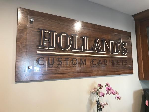 Holland's Custom Cabinets