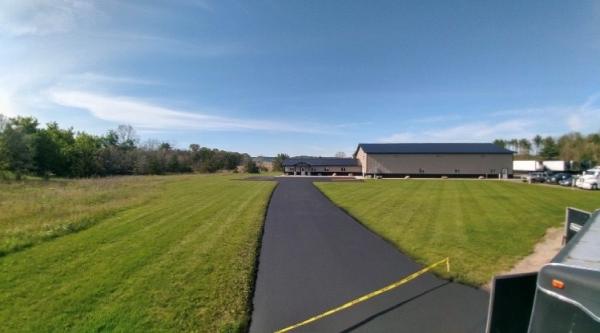 Dubuque Asphalt Maintenance
