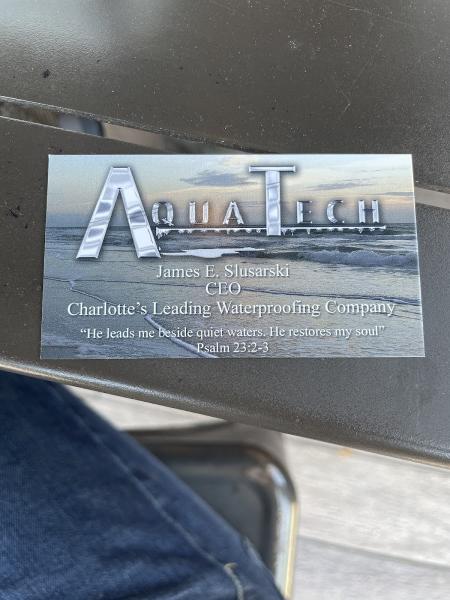 Aquatech Waterproofing