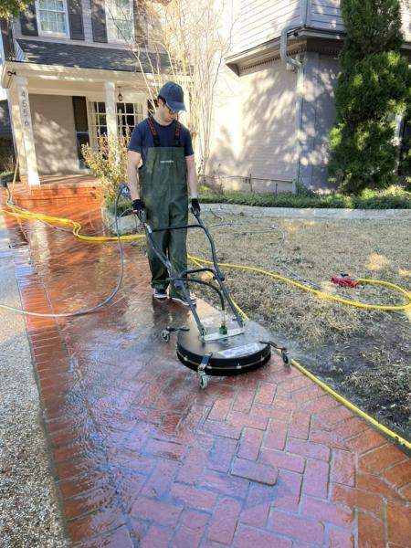Simple Services Power Washing