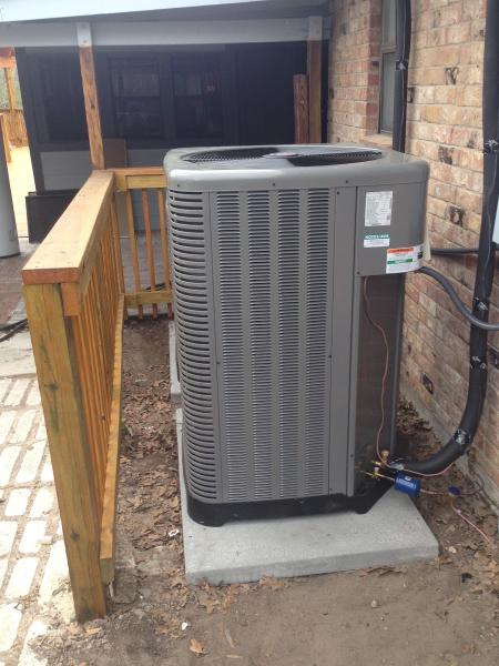 Brazos Valley Precision Heating & Air