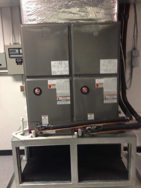 Brazos Valley Precision Heating & Air