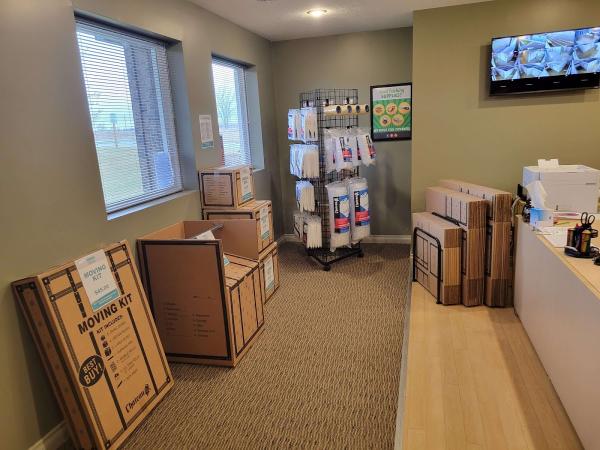 Mason Lansing Self Storage