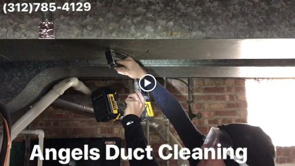 Angels Duct Cleaning Services