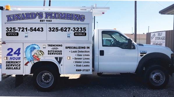 Kinard's Plumbing