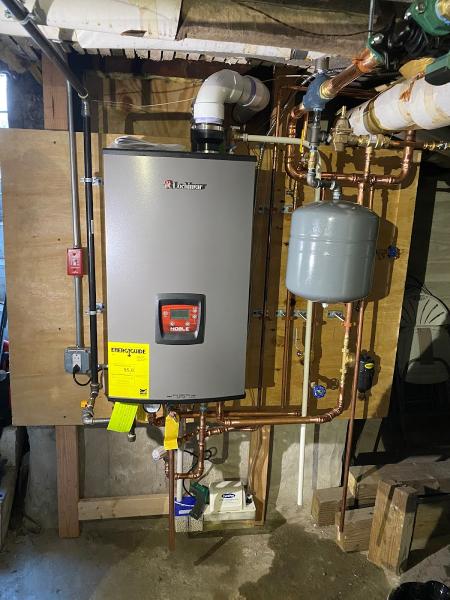 Shalin Plumbing and Heating