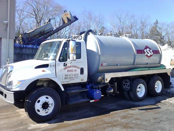 Suburban Sanitation Service & Portable Restrooms