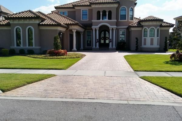 Brenner's Pressure Washing & Paver Sealing