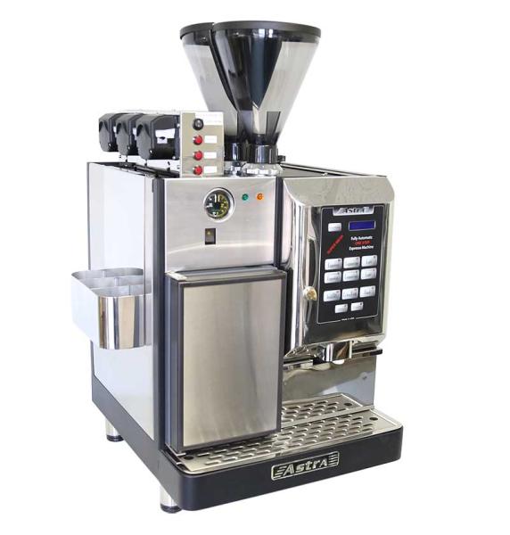The Espresso Man