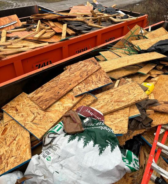 Mount Vernon Dumpster Rental