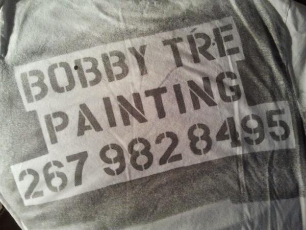 Bobby Tre Painting