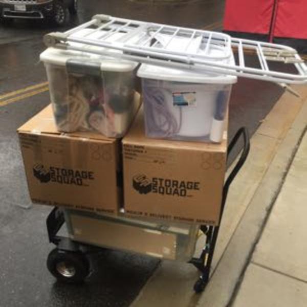 Storage Squad