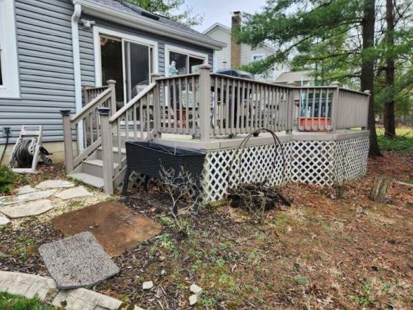 Patio Deck Fence Builders