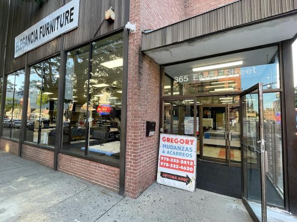 Gregory Moving Services