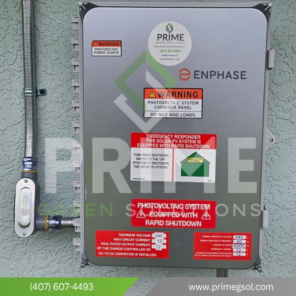 Prime Green Solutions