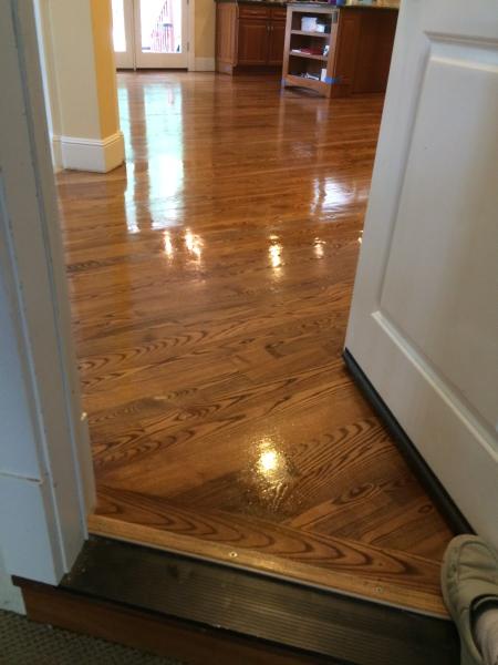 Affordable Hardwood Floors