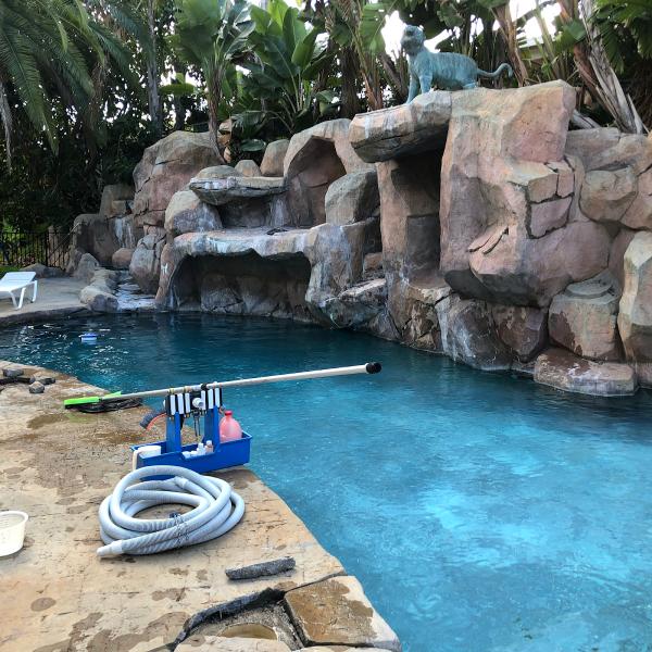 Willey Pools