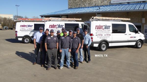 Rabroker Air Conditioning and Plumbing