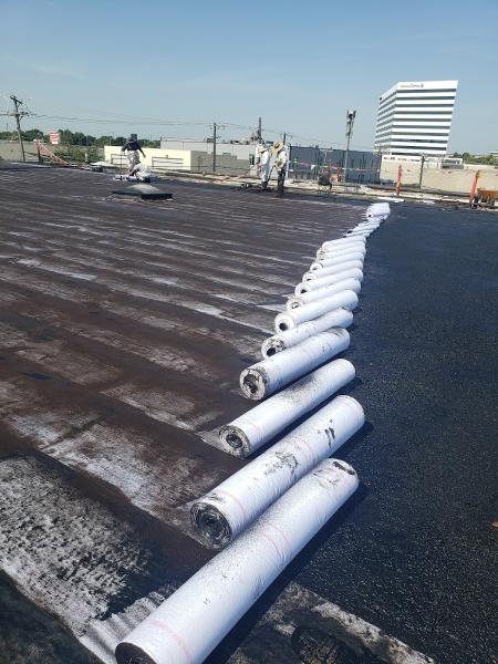 Monolithic Roofing Solutions