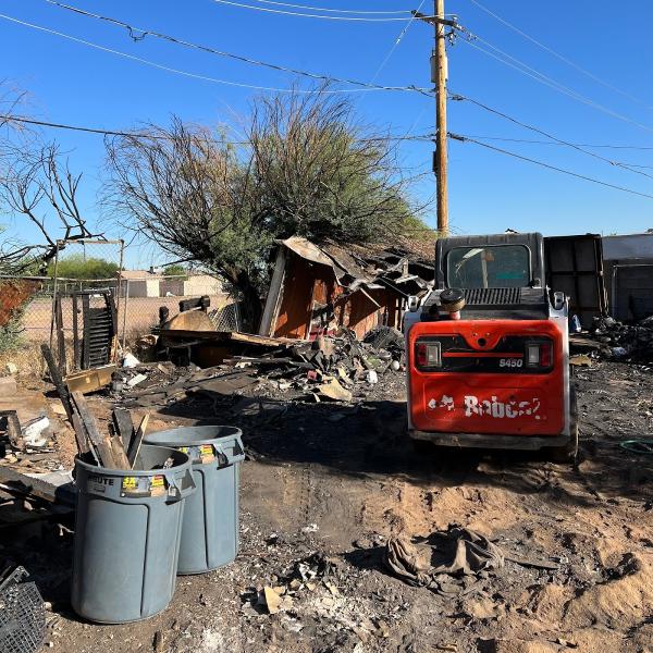 Red Rock Junk Removal