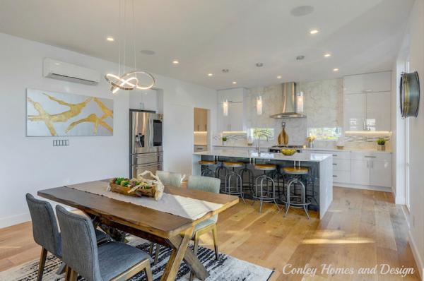 Conley Homes and Design