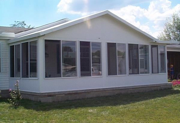 Foundation To Roof