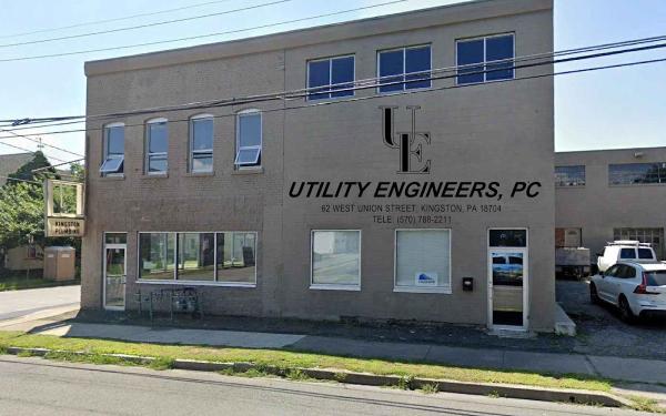 Utility Engineers PC