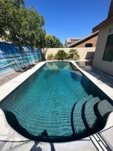 Bigbluepool&spa
