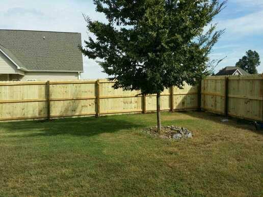 Dalton Fence