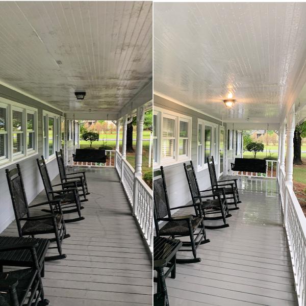 Exterior Cleaning Solutions