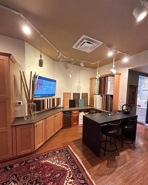 Cabinetry Ideas