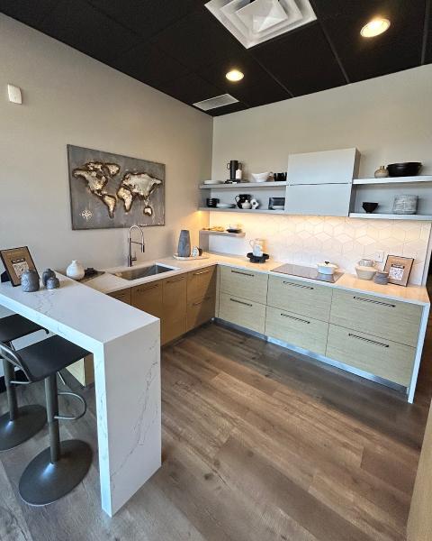 Cabinetry Ideas