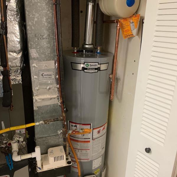 Graham Plumbing Heating and Cooling LLC