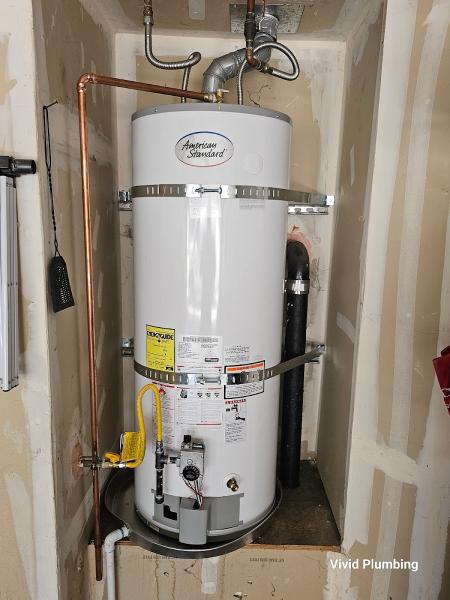 Vivid Plumbing
