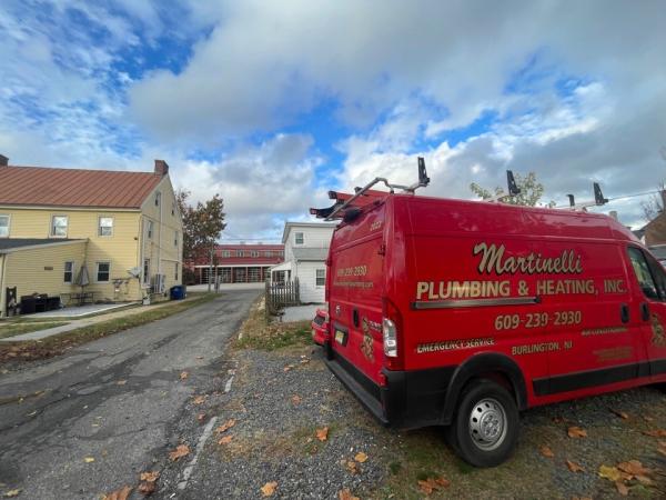 Martinelli Plumbing & Heating