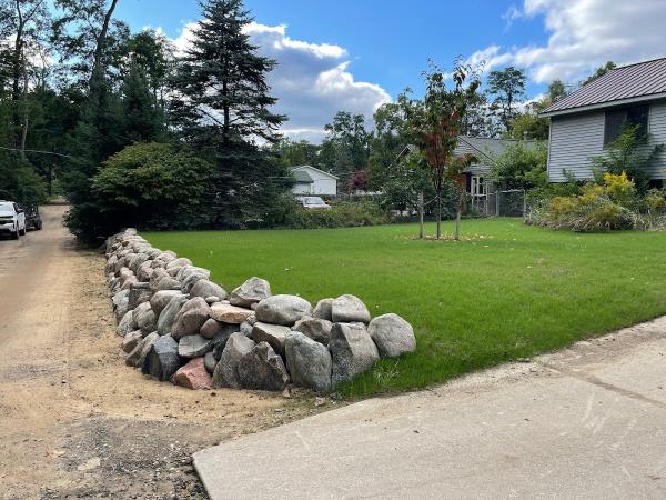 B.K. Landscaping and Design Inc.