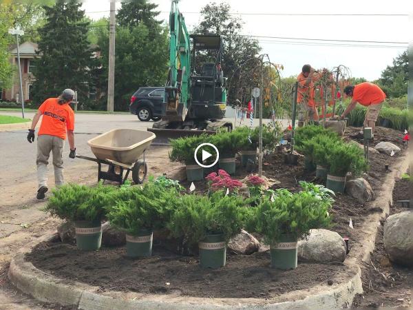 B.K. Landscaping and Design Inc.