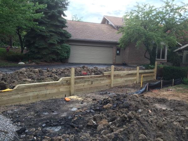B.K. Landscaping and Design Inc.