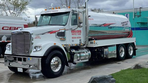 E. Cooper & Son Septic Service